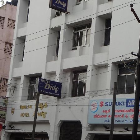 Hotel Duke Мадурай Екстериор снимка
