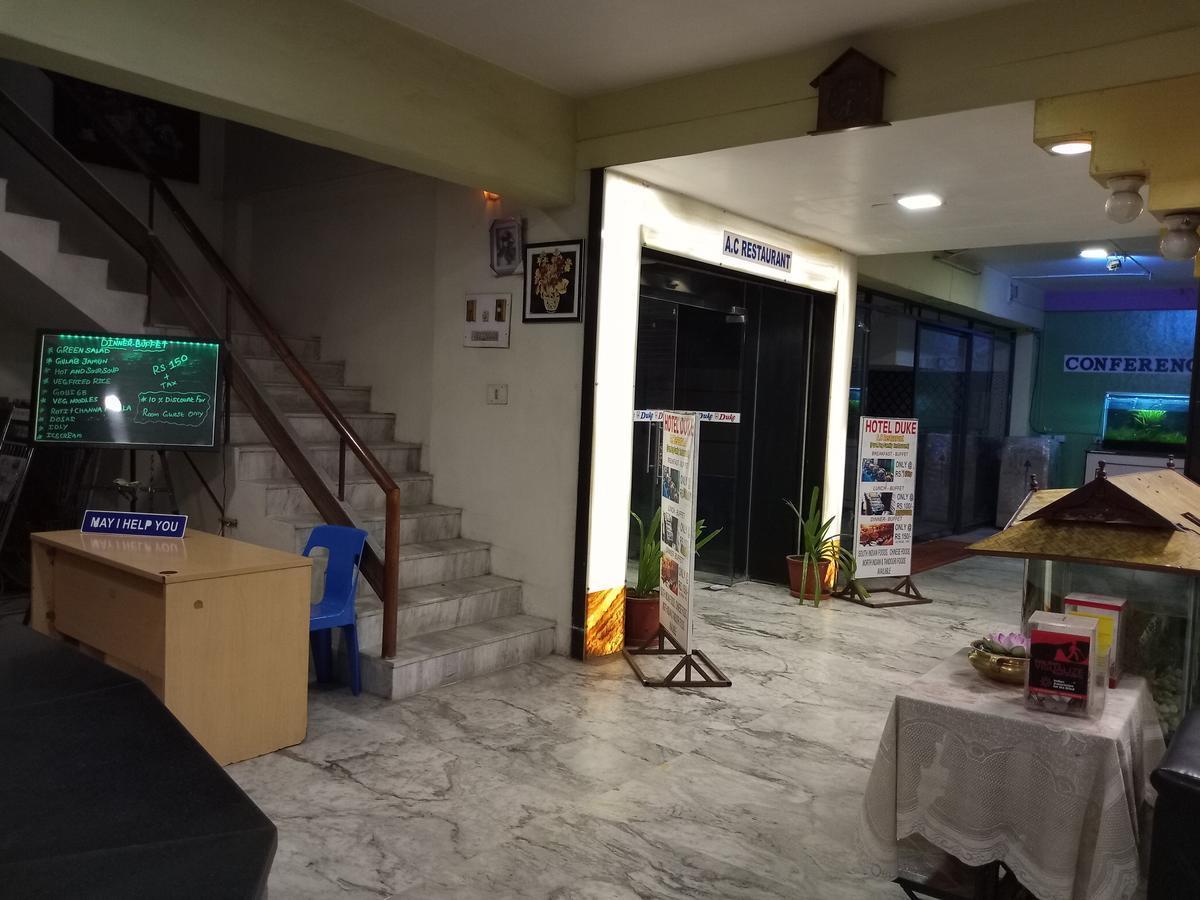 Hotel Duke Мадурай Екстериор снимка