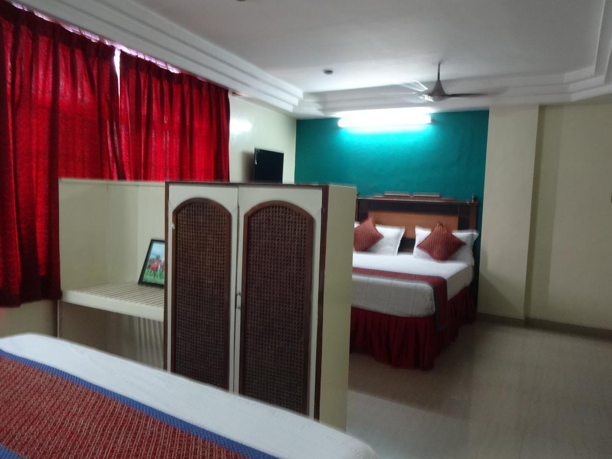 Hotel Duke Мадурай Екстериор снимка