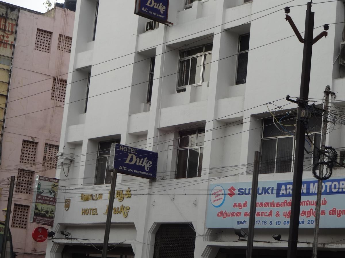 Hotel Duke Мадурай Екстериор снимка